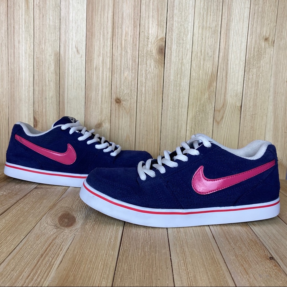 Nike Sb Womens check solar skate shoes 8.5 suede